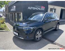 Mercedes EQB Saint-Père-Marc-en-Poulet