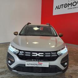 Dacia Sandero STEPWAY 1.0 ECO-G 100 EXTREME + ATTELAGE + CARPLAY Chambray-l&egrave;s-Tours
