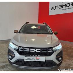 Dacia Sandero STEPWAY 1.0 ECO-G 100 EXTREME + ATTELAGE + CARPLAY Chambray-l&egrave;s-Tours