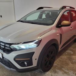 Dacia Sandero STEPWAY 1.0 ECO-G 100 EXTREME + ATTELAGE + CARPLAY Chambray-l&egrave;s-Tours