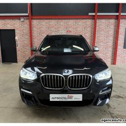 BMW X3 X3 M40D M Sport 2019 - 2eme Main - Garantie 12 mois Isneauville