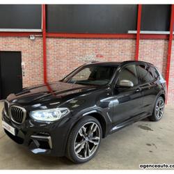BMW X3 X3 M40D M Sport 2019 - 2eme Main - Garantie 12 mois Isneauville