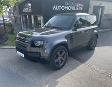 Land Rover Defender Saint-Père-Marc-en-Poulet