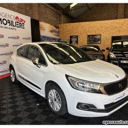 DS DS4 Crossback 1.6 Blue HDI 120ch Be Chic Dunkerque