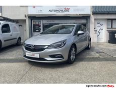 Opel Astra Saint-Barthélemy-d'Anjou