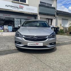 Opel Astra K 1.4i Turbo ecoFLEX S&S 125cv Innovation Saint-Barth&eacute;lemy-d'Anjou