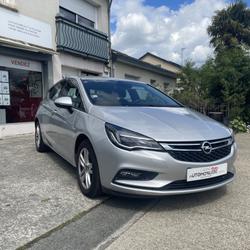 Opel Astra K 1.4i Turbo ecoFLEX S&S 125cv Innovation Saint-Barth&eacute;lemy-d'Anjou