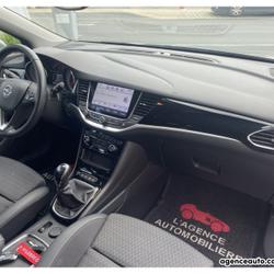 Opel Astra K 1.4i Turbo ecoFLEX S&S 125cv Innovation Saint-Barth&eacute;lemy-d'Anjou