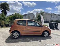 Renault Twingo 2 Saint-Barthélemy-d'Anjou