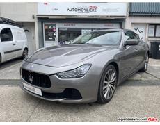 Maserati Ghibli Saint-Barthélemy-d'Anjou