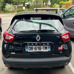 Renault Captur 0.9 TCE 90CH STOP&START ENERGY LIFE ECO&sup2; Dinan