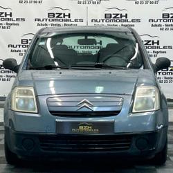Citroen C2 1.1 PACK 3P GARANTIE 12 MOIS Vern-sur-Seiche