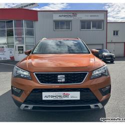 Seat Ateca 1.6 TDI 116 STYLE | CARPLAY/CAMERA/LEDS | GARANTIE 6 MOIS Pont-Saint-Martin
