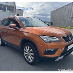 Seat Ateca 1.6 TDI 116 STYLE | CARPLAY/CAMERA/LEDS | GARANTIE 6 MOIS Pont-Saint-Martin