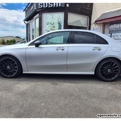 Mercedes Classe A IV 180 D 7G DCT AMG LINE BVA7 Montgermont