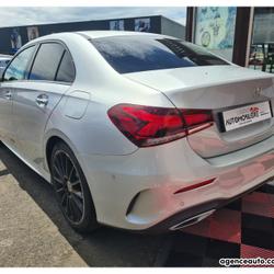 Mercedes Classe A IV 180 D 7G DCT AMG LINE BVA7 Montgermont