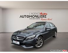 Mercedes Classe C Montgermont