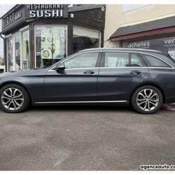 Mercedes Classe C 300 SW BlueTEC Hybrid Fascination 7G-Tronic A Montgermont