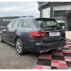 Mercedes Classe C 300 SW BlueTEC Hybrid Fascination 7G-Tronic A Montgermont