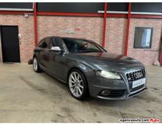 Audi S4 Isneauville