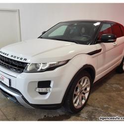 Land Rover Range Rover Evoque EVOQUE 2.2 190 SD4 DYNAMIC BVA6 + SIEGES BAQUETS + ATTELAGE + TOIT PANO Chambray-l&egrave;s-Tours
