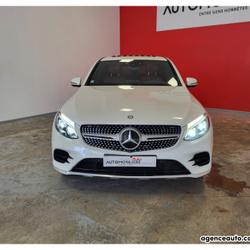 Mercedes GLC MERCEDES GLC COUPE 220 D FASCINATION 4MATIC Chambray-l&egrave;s-Tours