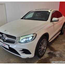 Mercedes GLC MERCEDES GLC COUPE 220 D FASCINATION 4MATIC Chambray-l&egrave;s-Tours