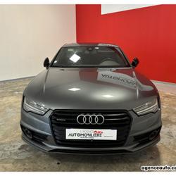 Audi A7 AUDI A7 (2) SPORTBACK V6 3.0 BITDI 326 COMPETITION QUATTRO TIPTRONIC 8 Chambray-l&egrave;s-Tours