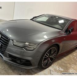 Audi A7 AUDI A7 (2) SPORTBACK V6 3.0 BITDI 326 COMPETITION QUATTRO TIPTRONIC 8 Chambray-l&egrave;s-Tours