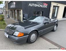 Mercedes SL Saint-Père-Marc-en-Poulet