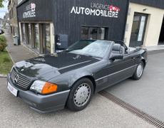 Mercedes SL Saint-Père-Marc-en-Poulet