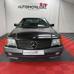 Mercedes SL 500 R129 326 CH BVA occasion - Saint-P&egrave;re-Marc-en-Poulet - photo 2/20