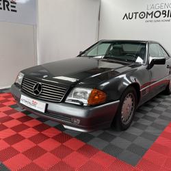 Mercedes SL 500 R129 326 CH BVA occasion - Saint-P&egrave;re-Marc-en-Poulet - photo 3/20