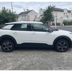 Citroen C4 Cactus 1.5 BlueHDi 100 cv FEEL 2&egrave;me main - APPLE CAR Saint-Barth&eacute;lemy-d'Anjou
