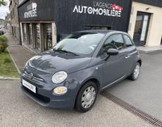 Fiat 500C Saint-Père-Marc-en-Poulet