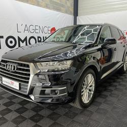 Audi Q7 3.0 TDI 272ch Quattro Avus 7 Places Carbon-Blanc