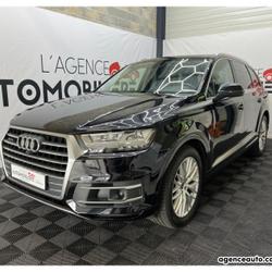 Audi Q7 3.0 TDI 272ch Quattro Avus 7 Places Carbon-Blanc