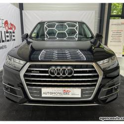 Audi Q7 3.0 TDI 272ch Quattro Avus 7 Places Carbon-Blanc
