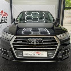 Audi Q7 3.0 TDI 272ch Quattro Avus 7 Places Carbon-Blanc