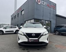 Nissan Qashqai Saint-Ouen-l'Aumône