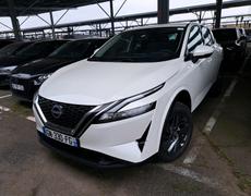 Nissan Qashqai Saint-Ouen-l'Aumône