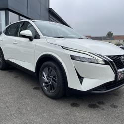 Nissan Qashqai 1.3 MILD HYBRID 140CH BUSINESS EDITION 2022 Saint-Ouen-l'Aum&ocirc;ne