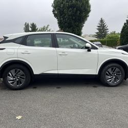 Nissan Qashqai 1.3 MILD HYBRID 140CH BUSINESS EDITION 2022 Saint-Ouen-l'Aum&ocirc;ne