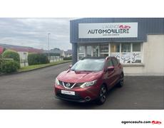 Nissan Qashqai+2 Lécousse