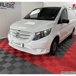 Mercedes Vito 111 CDI VERSION LONGUE Saint-P&egrave;re-Marc-en-Poulet