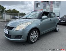 Suzuki Swift Pont-Saint-Martin