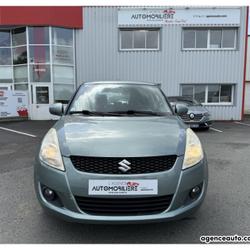Suzuki Swift 1.2L VVT 94CH GLX | GARANTIE 6 MOIS Pont-Saint-Martin