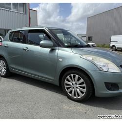 Suzuki Swift 1.2L VVT 94CH GLX | GARANTIE 6 MOIS Pont-Saint-Martin