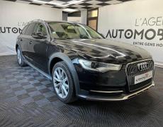 Audi Allroad Carbon-Blanc