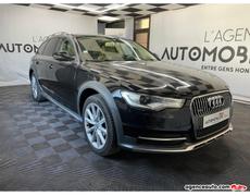 Audi Allroad Carbon-Blanc